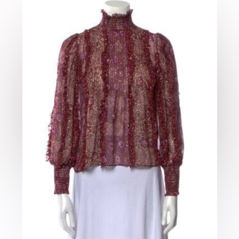 Ulla Johnson Silk blouse